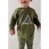 Jersey Hoodie Snow Lodge - Sweatshirts - 2