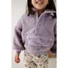 Sherpa Pullover Sea Pine - Sweatshirts - 3