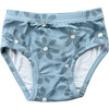 Girl's Underwear Daisy in Ski Blue - Underwear - 1 - thumbnail