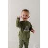 Jersey Hoodie Snow Lodge - Sweatshirts - 3