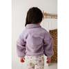 Sherpa Pullover Sea Pine - Sweatshirts - 5