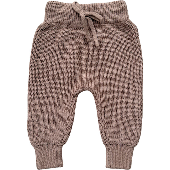Knit Pants Portabella