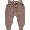 Knit Pants Portabella - Pants - 1 - thumbnail