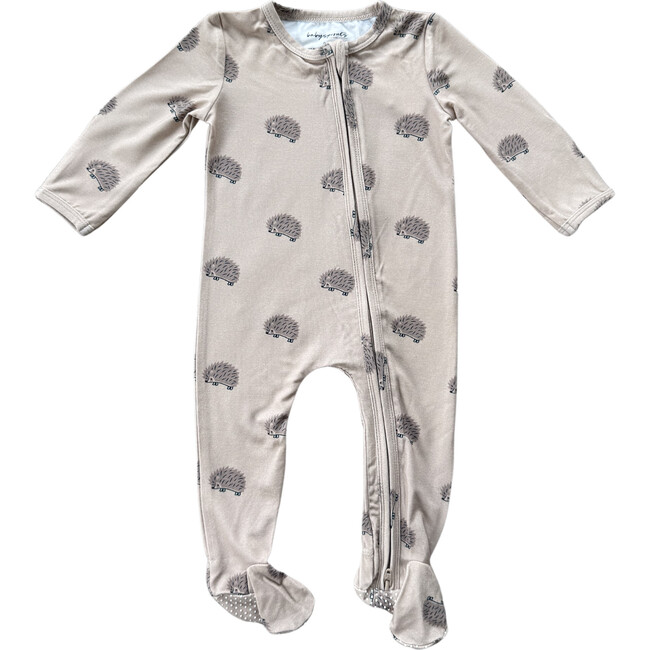Footie Romper Hedgehog