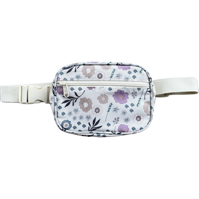 Mini Belt Bag Winter Floral