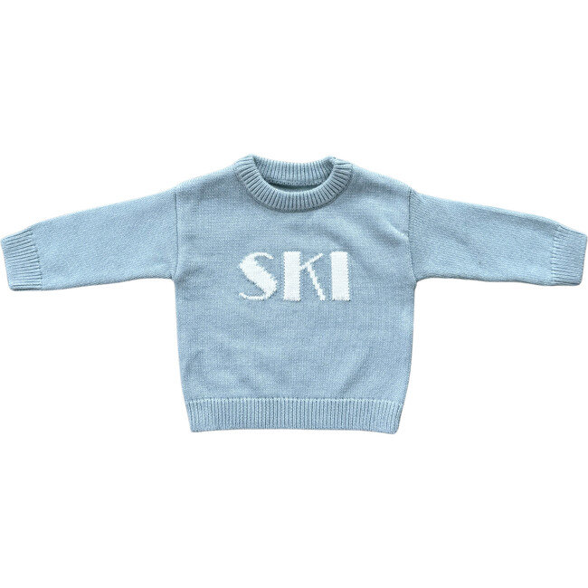 Knit Sweater Ski