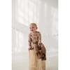 Patch Ribbed Leggings Hedgehog - Leggings - 2