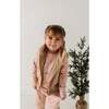 Fur Vest Beige - Vests - 3