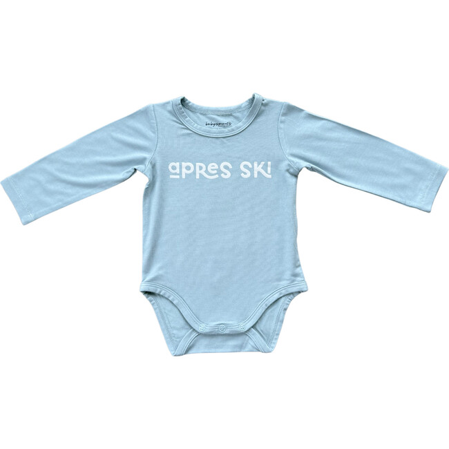 Baby Long Sleeve Bodysuit Apres Ski