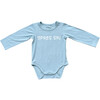 Baby Long Sleeve Bodysuit Apres Ski - Onesies - 1 - thumbnail