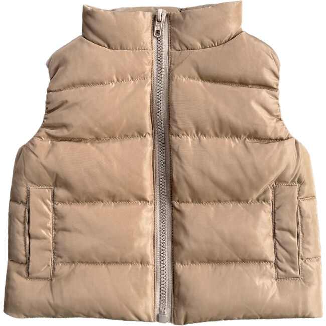 Puffer Vest Portabella