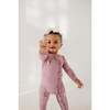 Footie Romper Hedgehog - Footie Pajamas - 3