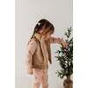 Fur Vest Beige - Vests - 5