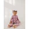 Footie Romper Hedgehog - Footie Pajamas - 4