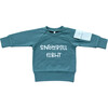 Boy's Raglan Sweatshirt Snowball Fight - Sweatshirts - 1 - thumbnail