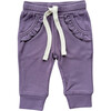 Girl's Joggers Plum - Pants - 1 - thumbnail