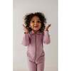 Utility Jumper Mauve - Rompers - 4