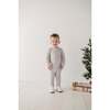 Ribbed Leggings Cream - Leggings - 4