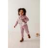 Utility Jumper Mauve - Rompers - 5