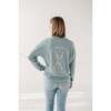 Women's Pullover Mama in Plum - Sweatshirts - 4