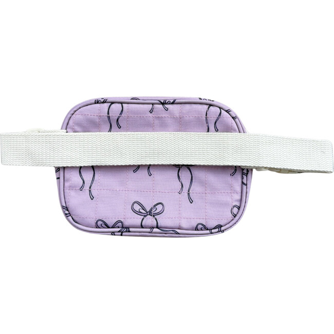 Mini Belt Bag Daisy in Ski Blue - Bags - 2