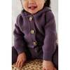 Knit Hoodie Portabella - Sweatshirts - 4
