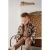 Hooded Shacket Desert Plaid - Jackets - 5