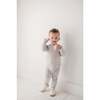 Ribbed Leggings Cream - Leggings - 6