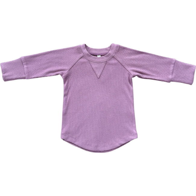 Ribbed Top Dusky Orchid