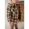 Hooded Shacket Desert Plaid - Jackets - 6