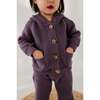 Knit Hoodie Portabella - Sweatshirts - 5