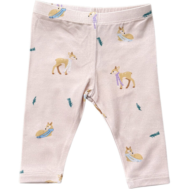Basic Leggings Fawn