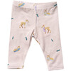 Basic Leggings Fawn - Leggings - 1 - thumbnail