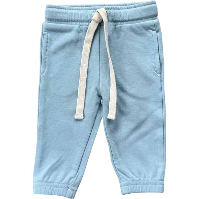 Boy's Joggers Ski Blue