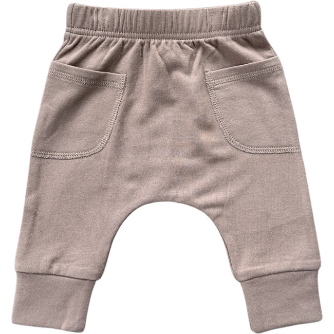 Baby Pocket Pants Portabella