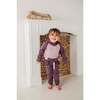 Girl's Joggers Dusky Orchid - Pants - 2