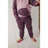 Girl's Joggers Dusky Orchid - Pants - 3