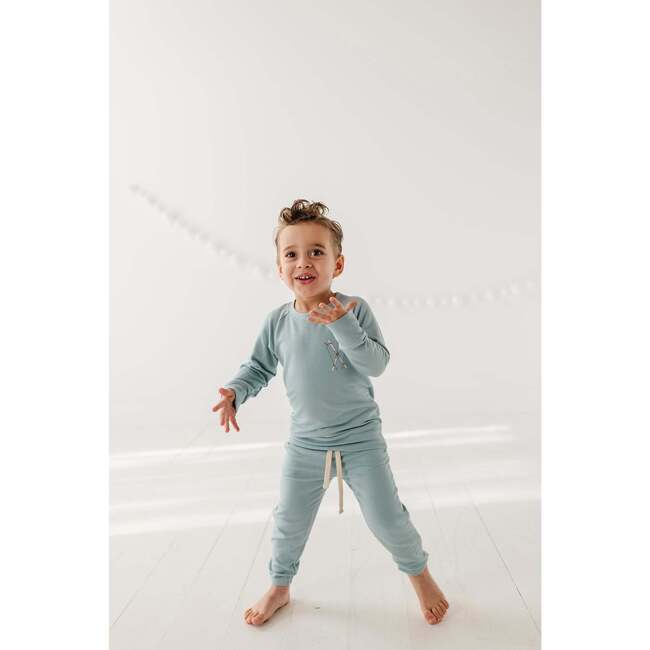 Boy's Raglan Sweatshirt Be Kind Be Cool Be You - Sweatshirts - 6