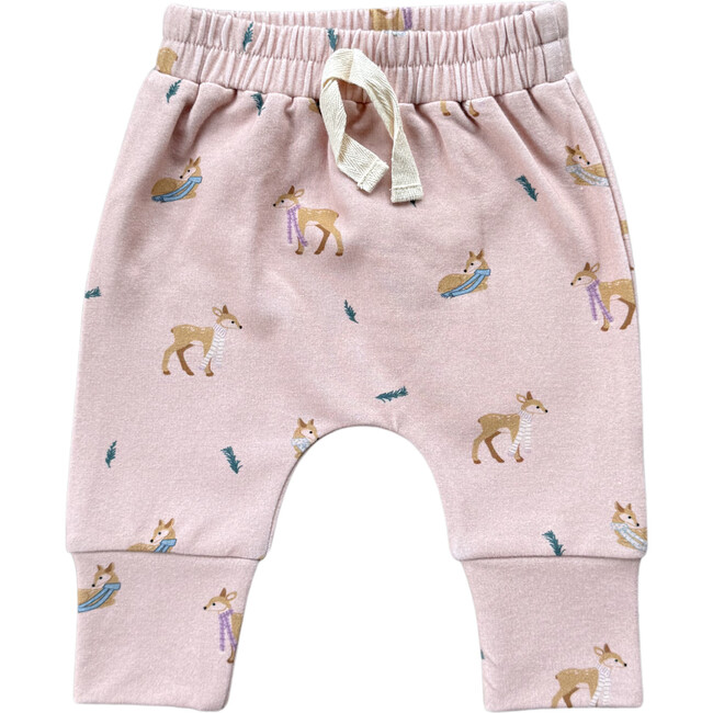 Slim Harems Fawn