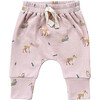 Slim Harems Fawn - Pants - 1 - thumbnail