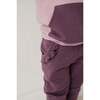 Girl's Joggers Dusky Orchid - Pants - 4