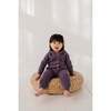 Knit Pants Plum - Pants - 2