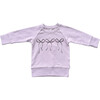 Girl's Raglan Sweatshirt Hair Bow - Sweatshirts - 1 - thumbnail