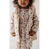Cotton Jacket Winter Floral - Jackets - 6