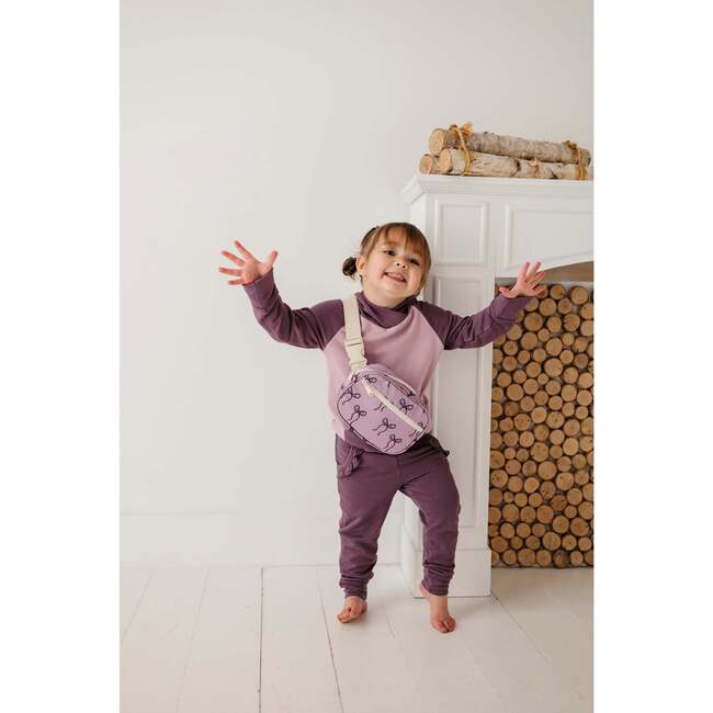Girl's Joggers Dusky Orchid - Pants - 6