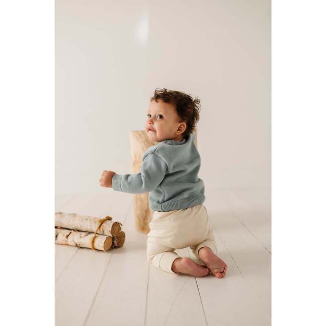 Baby Pocket Pants Portabella - Pants - 6