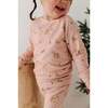 Girl's Raglan Sweatshirt Hair Bow - Sweatshirts - 2