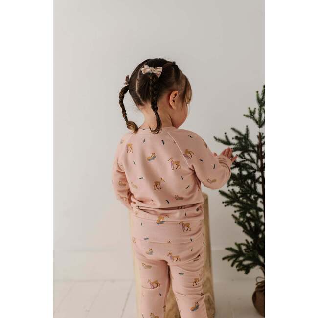 Slim Harems Fawn - Pants - 4