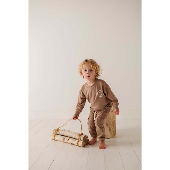 Boy's Cargo Pants Portabella - Pants - 2