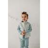 Puffer Vest Winter Floral - Vests - 5